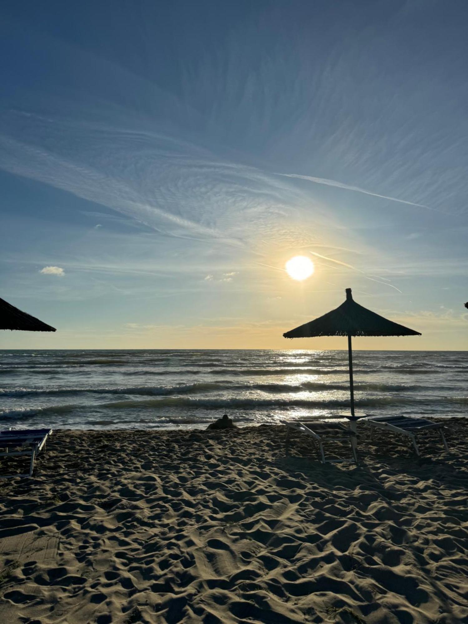 Appartamento Luce Durrës Exterior foto